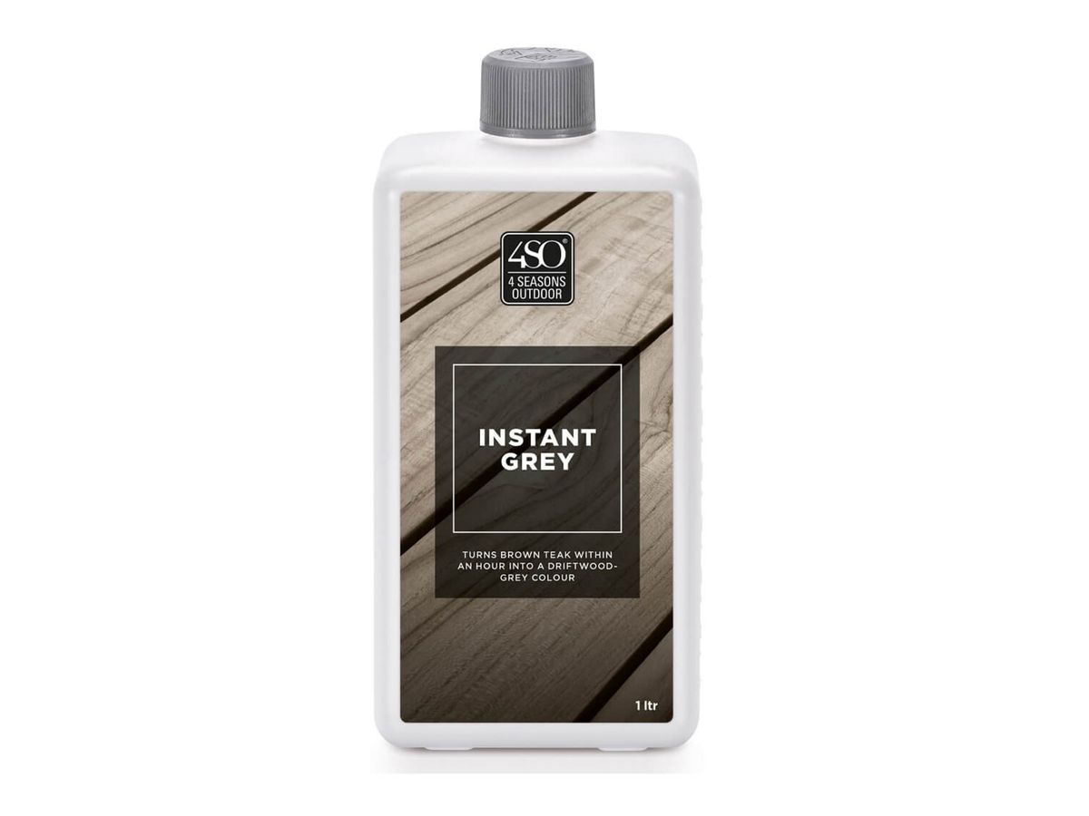 4SO Instant grey teak 1liter